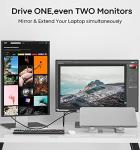 USB-C to HDMI 4K 60Hz Cable 3m