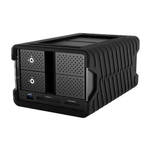 Glyph Blackbox PRO RAID Hub, 40TB, USB-C