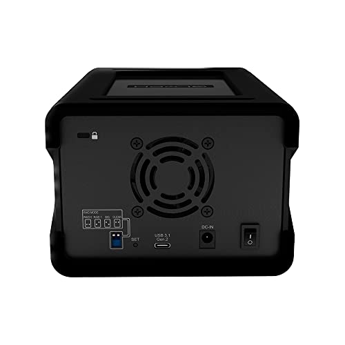 Glyph Blackbox PRO RAID Hub, 40TB, USB-C