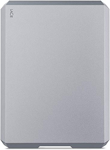LaCie 2TB USB-C Mobile Drive
