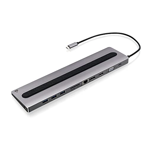 Dock Pro 100 USB-C 4K Hub