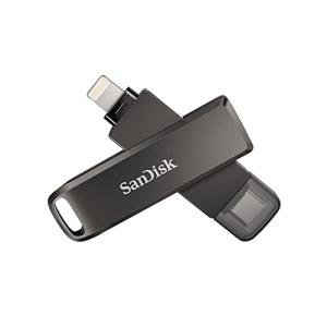 SanDisk 256GB iXpand Flash Drive for iPhone & USB-C