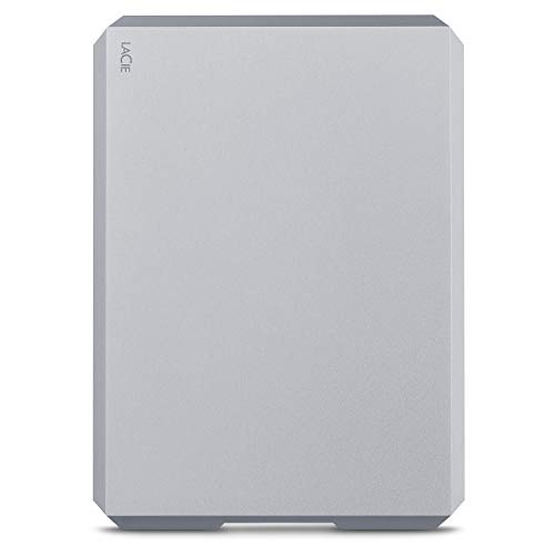 LaCie 2TB USB-C Mobile External Hard Drive