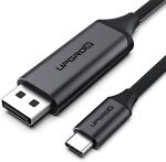 USB-C to DisplayPort Cable, 4K 60Hz, 1.2m