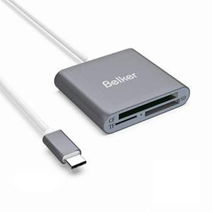 Belkertech USB-C Card Reader for Multiple Formats