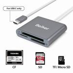 Belkertech USB-C Card Reader for Multiple Formats