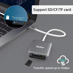 Belkertech USB-C Card Reader for Multiple Formats