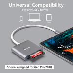 Belkertech USB-C Card Reader for Multiple Formats