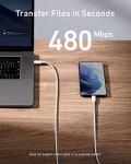 Anker 100W USB-C to USB-C Fast Charging Cable