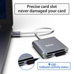 Belkertech USB-C Card Reader for Multiple Formats