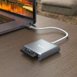 Belkertech USB-C Card Reader for Multiple Formats