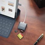 Belkertech USB-C Card Reader for Multiple Formats
