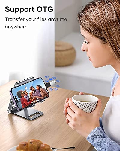 4-Pack USB-C to USB Adapter Set