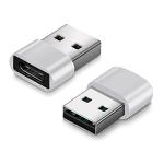USB-C to USB Adapter 2-Pack for Devices