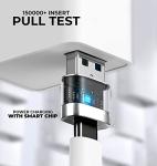 USB-C to USB Adapter 2-Pack for Devices