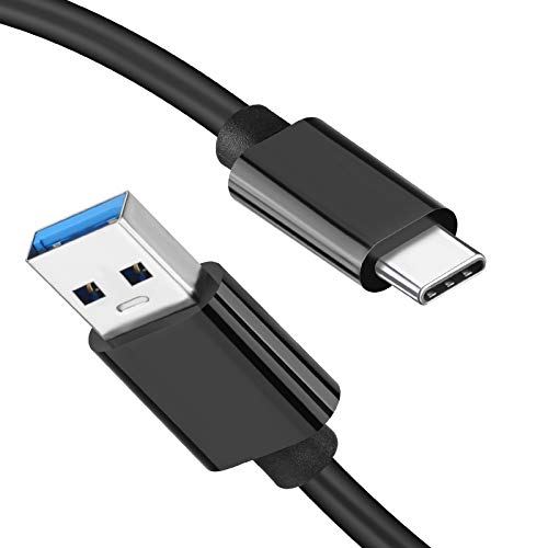 Short USB-C Cable with Fast Charging - 0.5FT