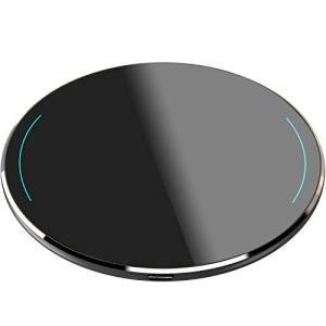 TOZO W1 Wireless Charger - Fast 10W Qi Compatible