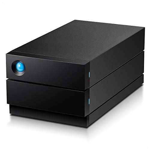 18TB LaCie USB-C External Desktop Drive