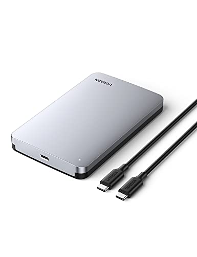 UGREEN USB-C External Hard Drive Enclosure