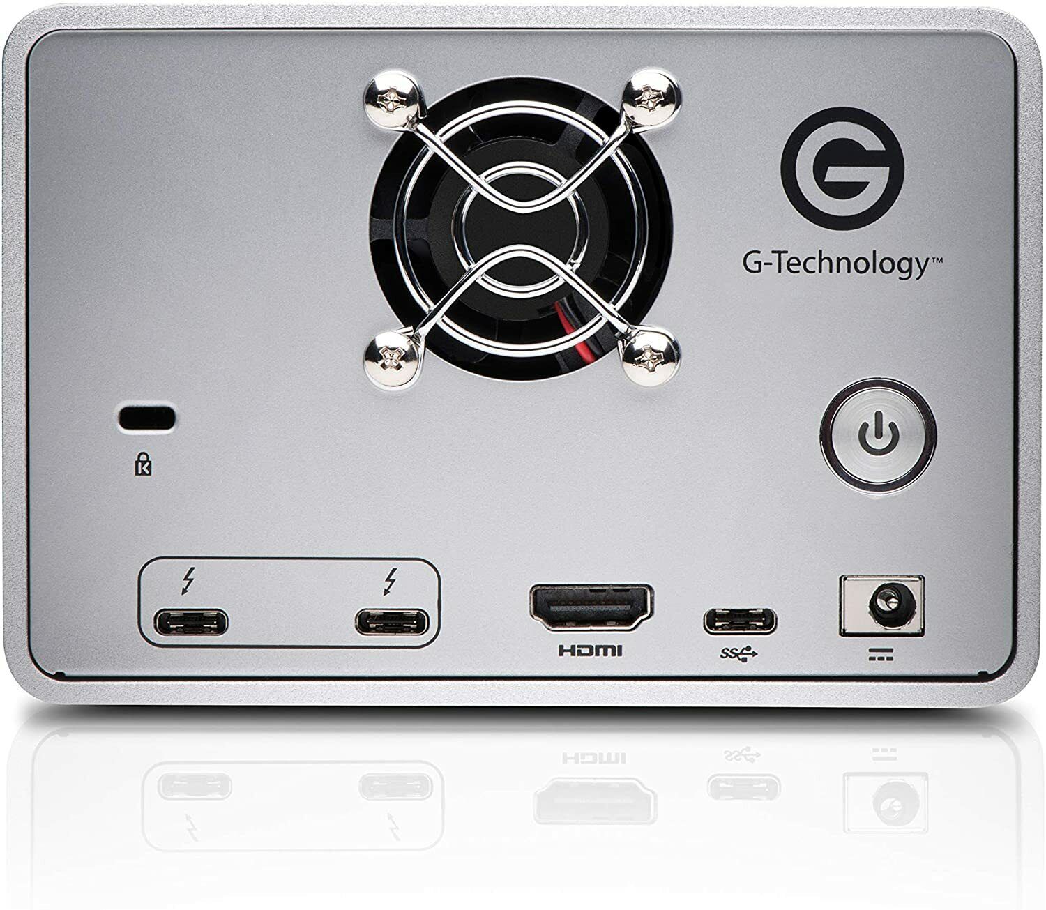 G-Technology 24TB G-Raid Thunderbolt 3 USB-C Drives