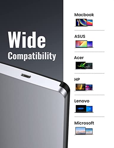 UGREEN Tool-Free USB-C SSD Hard Drive Enclosure