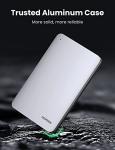 UGREEN Tool-Free USB-C SSD Hard Drive Enclosure