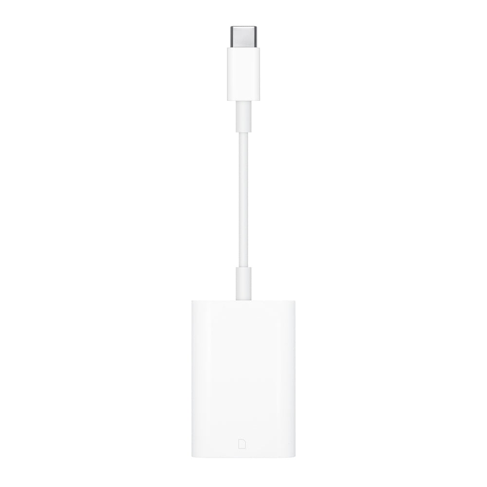 Apple USB-C SD Card Reader