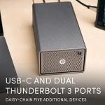 SanDisk 12TB G-RAID 2 Bay Desktop Drive