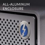 SanDisk 12TB G-RAID 2 Bay Desktop Drive