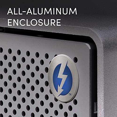 SanDisk 12TB G-RAID 2 Bay Desktop Drive