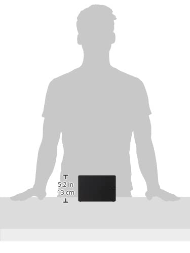 Seagate 16TB USB-C Desktop External Hard Drive