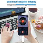 DIDIVO 128GB USB-C Flash Drive 2-in-1