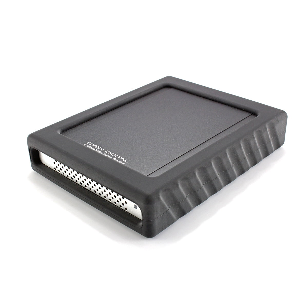 10TB MiniPro Dura USB-C Rugged Portable Hard Drive