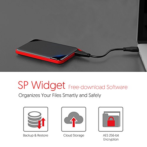 5TB USB-C Portable Game Drive for PS4, Xbox, PC