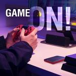 5TB USB-C Portable Game Drive for PS4, Xbox, PC