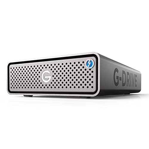 SanDisk Pro 6TB HDD with Thunderbolt 3 & USB-C