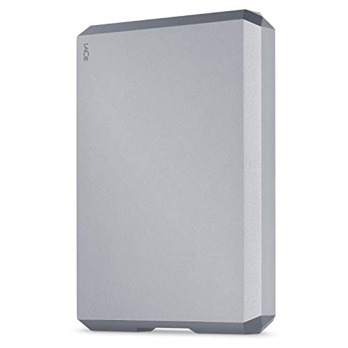 5TB Portable Hard Drive with USB-C