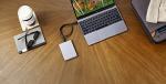 LaCie 5TB Portable USB-C External Hard Drive