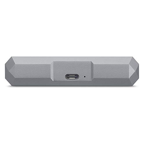 LaCie 5TB Portable USB-C External Hard Drive
