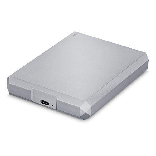 LaCie 5TB Portable USB-C External Hard Drive