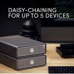 SanDisk G-Drive Pro 6TB Thunderbolt 3 USB-C