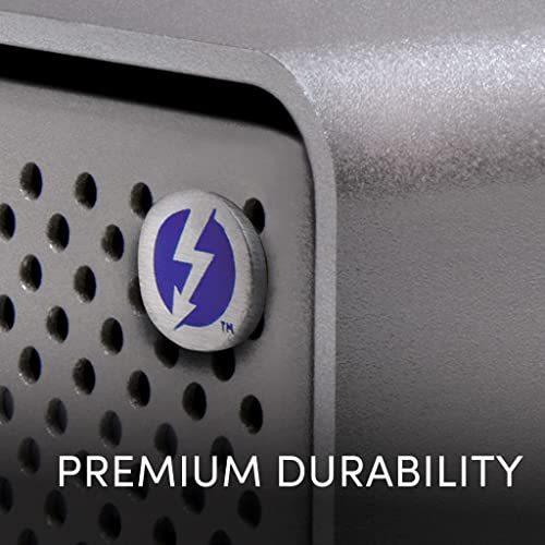 SanDisk G-Drive Pro 6TB Thunderbolt 3 USB-C