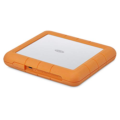 LaCie Rugged Raid Shuttle 8TB HDD (USB-C)