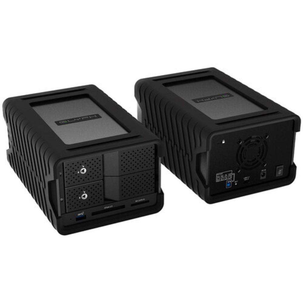 Glyph Blackbox PRO RAID with Hub, 40TB, USB-C (3.2)
