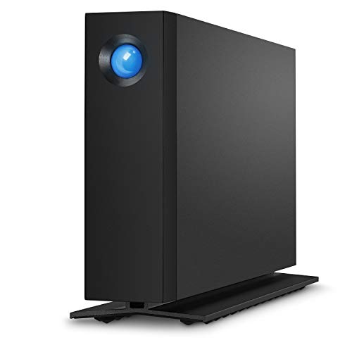 LaCie 10TB USB-C External Hard Drive
