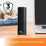 10TB WD Elements USB-C Desktop Hard Drive
