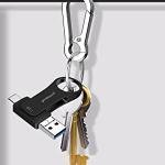 1TB Dual USB-C Flash Drive for Fast Transfers