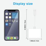 3-in-1 USB-C to Micro SD Card Reader