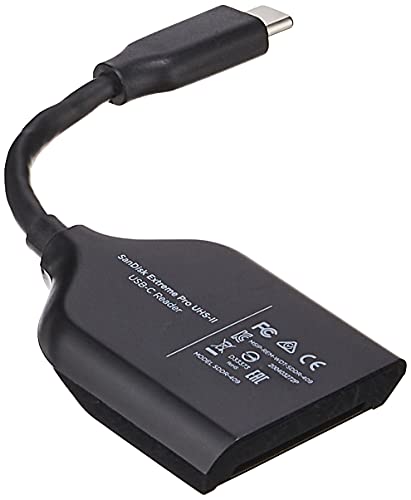 SanDisk Extreme PRO USB-C SD Card Reader