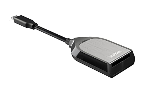 SanDisk Extreme PRO USB-C SD Card Reader
